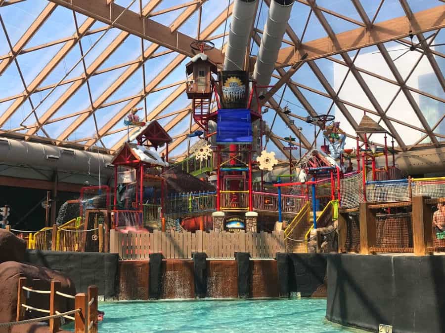 Best things to do in Massanutten resort in summer: Waterpark