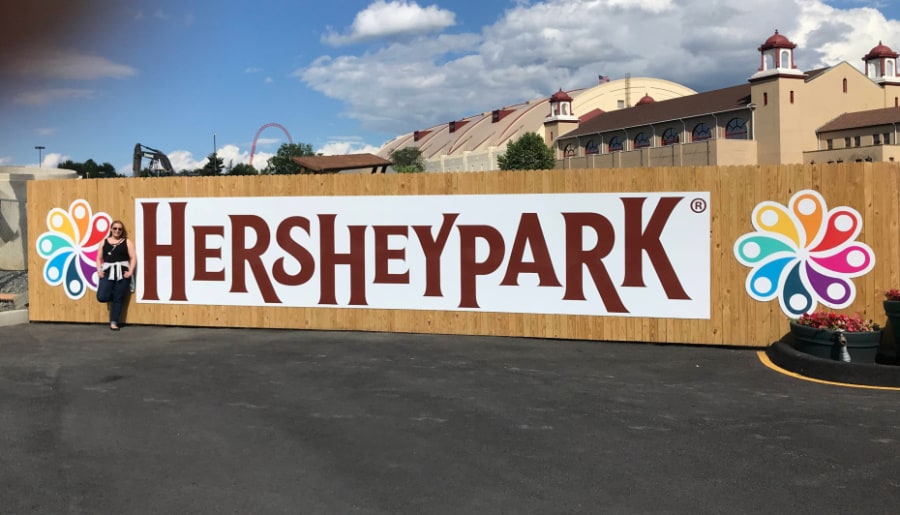 Sweetest things to do in Hershey, PA, for families: Hershey Park