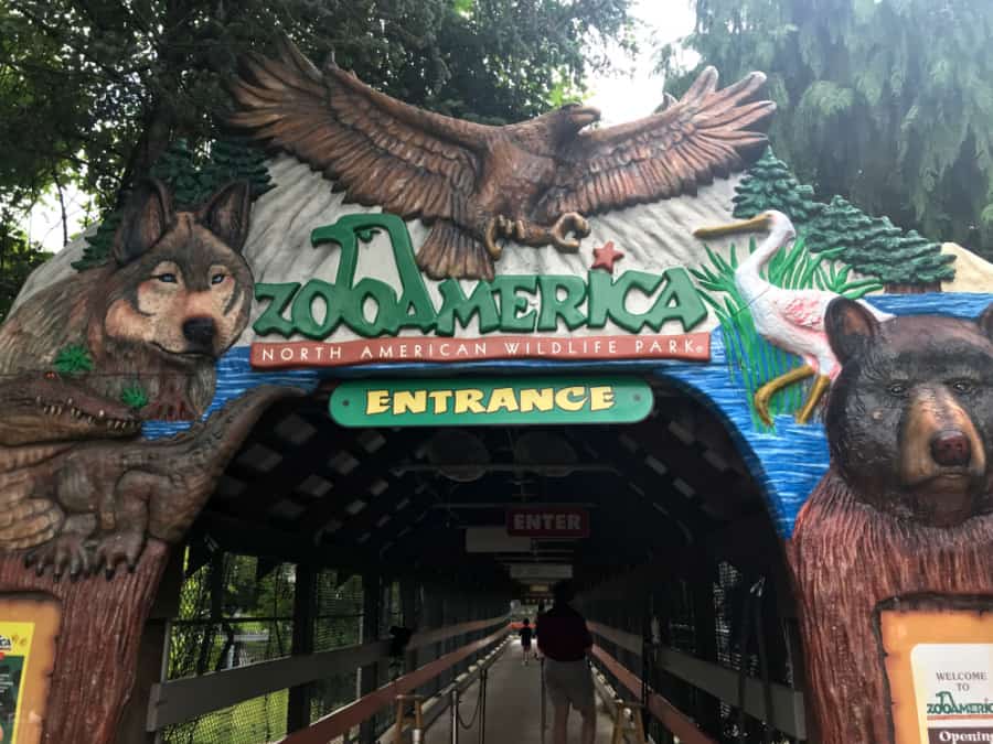 Hersheypark ZooAmerica