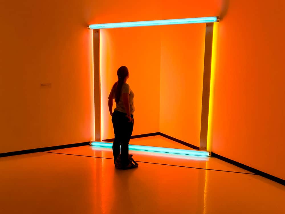 Fun things to do in Buffalo, NY for couples: Albright Knox Galleries