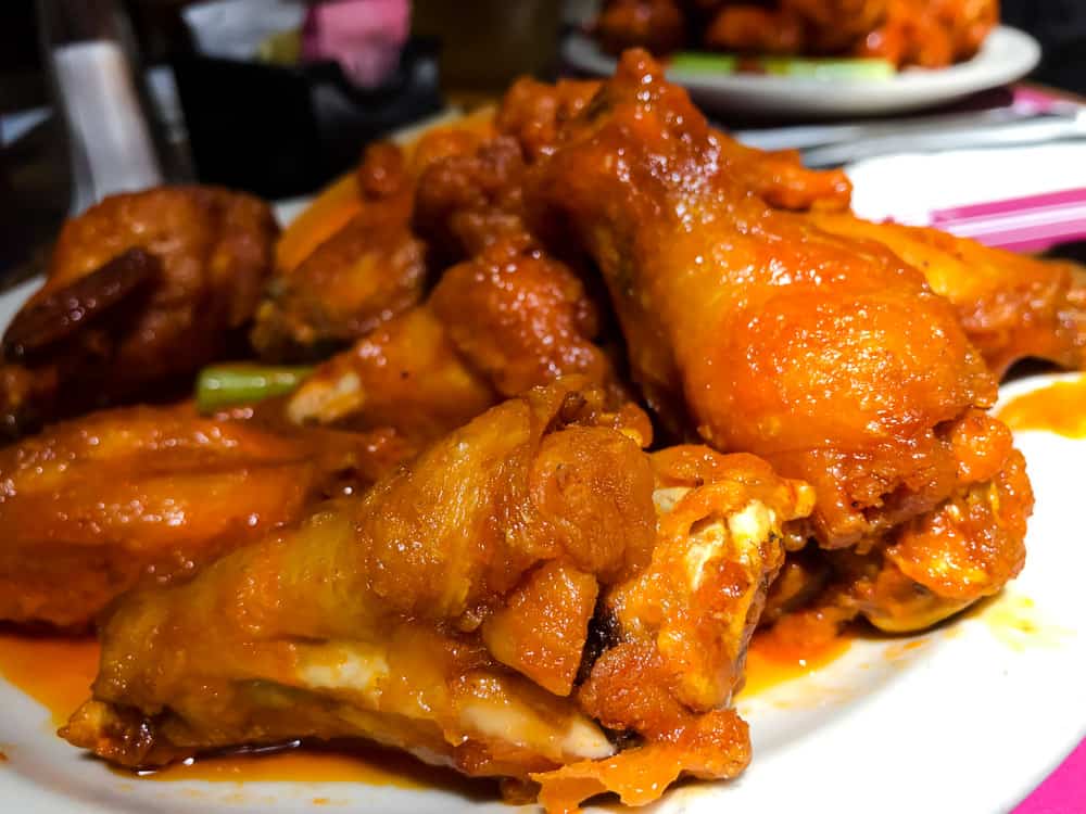 Fun things to do in Buffalo, NY for couples: Gabriel's Gate Restaurant