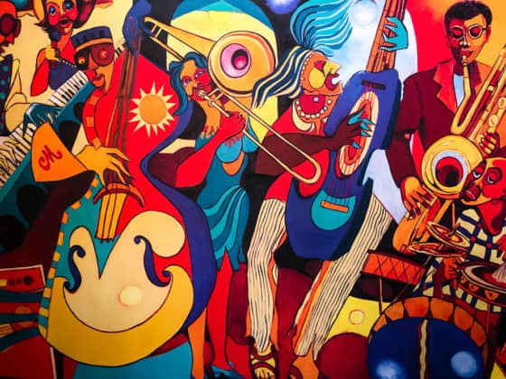 Fun things to do in Buffalo, NY for couples:  Colored Musician's Club
