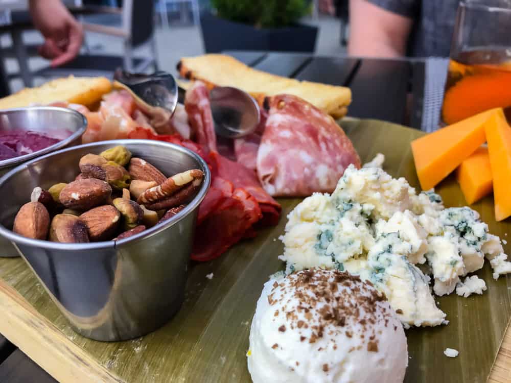 Fun things to do in Buffalo, NY for couples: SEAR Restaurant