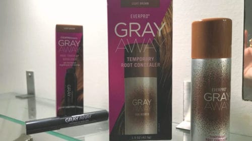 Gray Away Spray Review: Does it work?