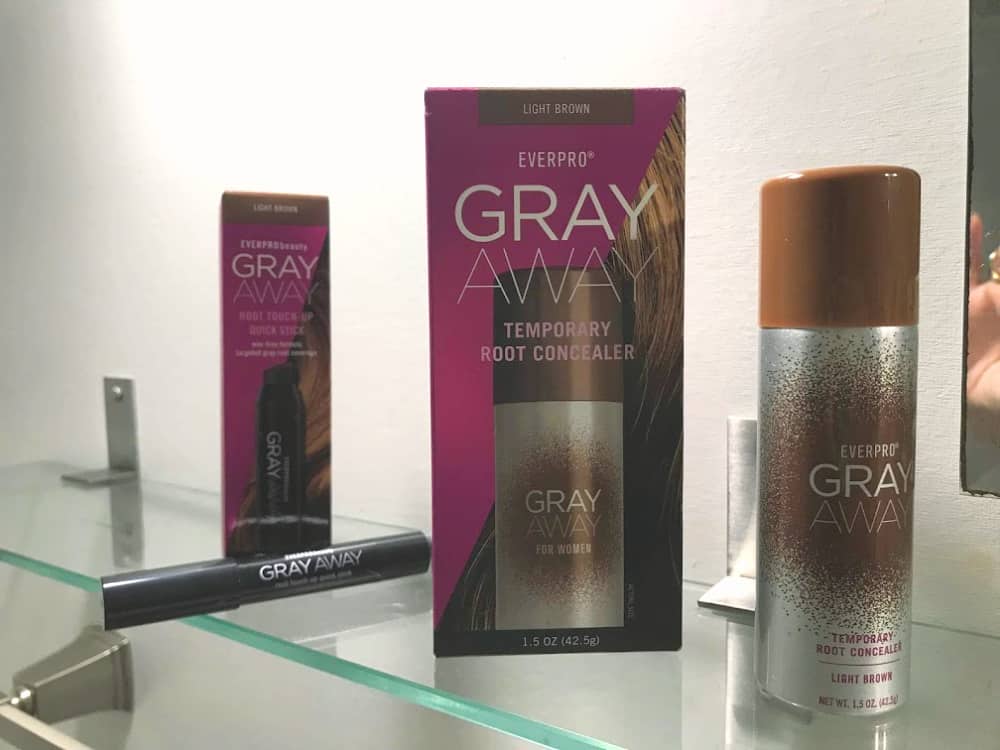 Gray Away Spray Review: Does it work?