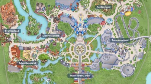 Best Magic Kingdom shortcuts