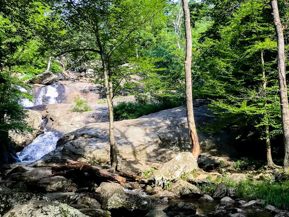 Best things to do in Frederick, MD for date night: Cunningham Falls State Park