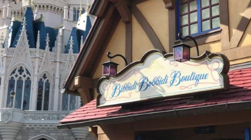 which Bibbidi Bobbidi Boutique is better