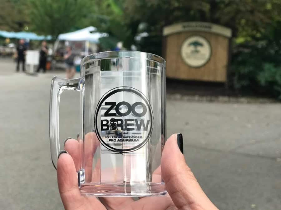 Pittsburgh Zoo Adult events - ZooBrew Oktoberfest