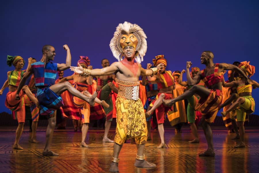 The Lion King Musical in Pittsburgh