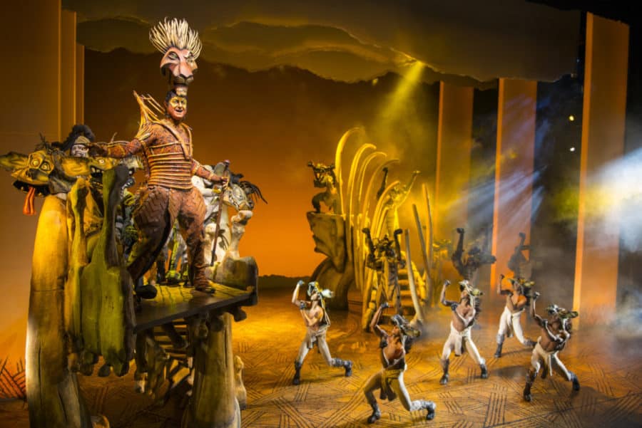 The Lion King Musical in Pittsburgh