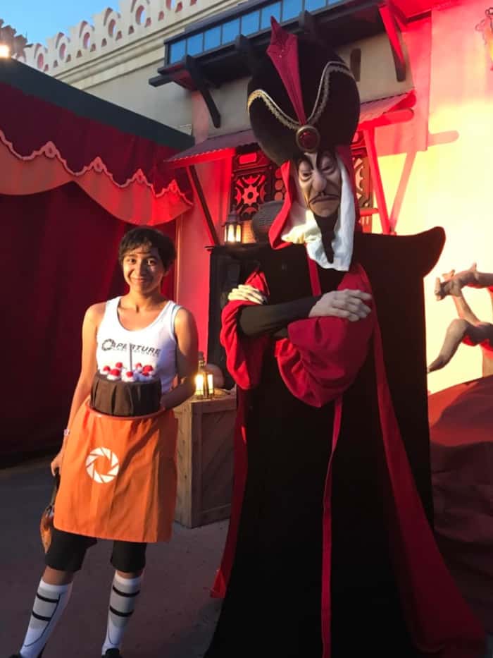 must-dos at Mickey's Not-So-Scary Halloween Party at Disney World: Character meet and greets