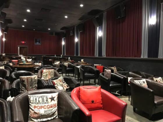 unique things to do in St. Augustine - Corazon Cinema