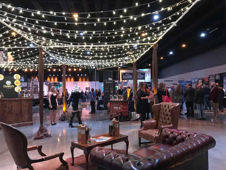 2019 Pittsburgh Whiskey Festival: Rivers Casino