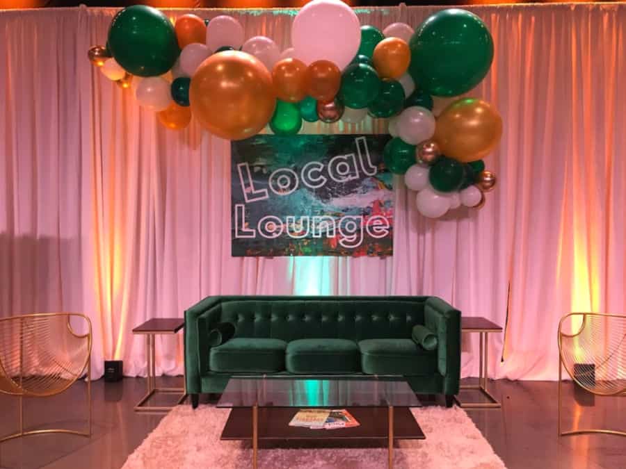 2019 Pittsburgh Whiskey Festival: Local Lounge