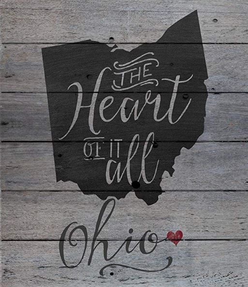 Ohio Lovers Gift Guide