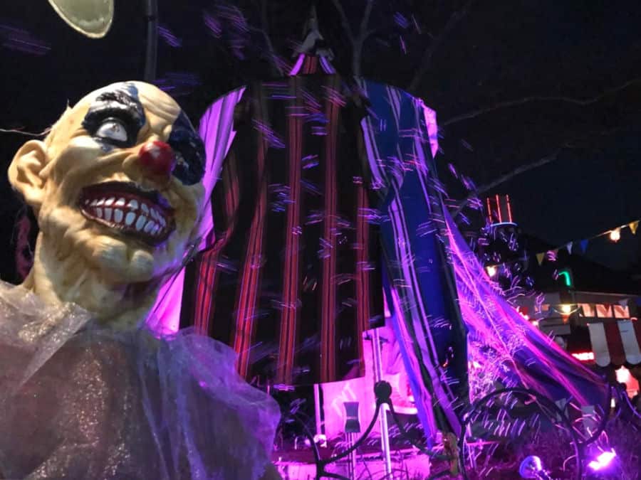 Phantom Fright Nights Review Which Haunted Houses Are the Best? Sand
