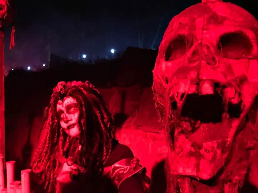 Phantom Fright Nights Review: Voodoo Bayou