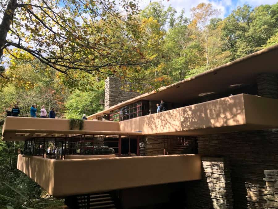 Things to do in Laurel Highlands in Fall: Fallingwater