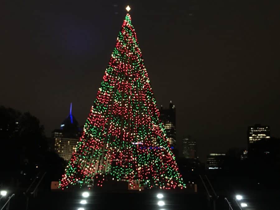 Free things to do in Pittsburgh during the holidays