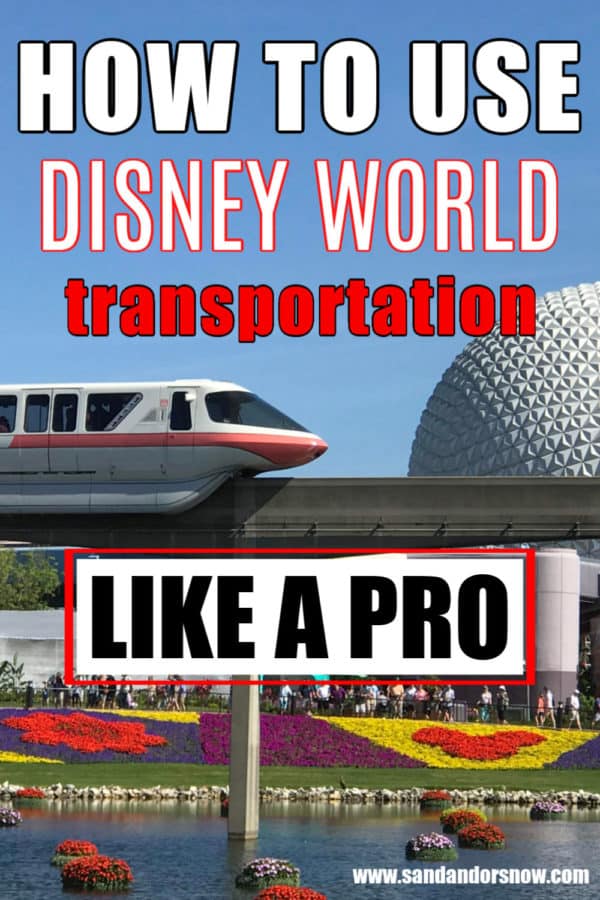 Ready to learn the ins and outs of Disney World transportation to navigate like a pro on your next vacation? Here's the definitive guide on how to use Disney World transportation like a pro including types of transportation, stops, and which to use! #Disney #WDW #DisneyPlanning #DisneyVacation #Orlando #DisneyWorld #DisneyTips 