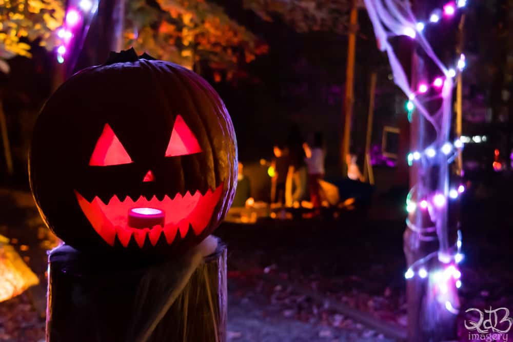Best things to do in Lansing, WV: Halloween-themed Timer Trek at Adventures on the Gorge