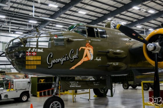romantic getaway in Sandusky, Ohio: Liberty Aviation Museum