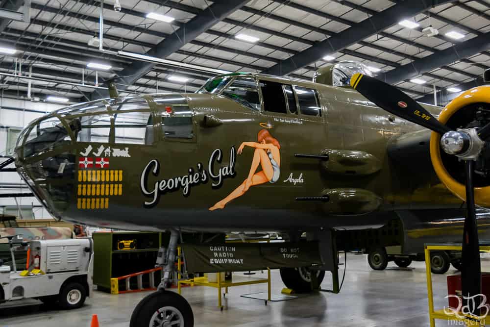romantic getaway in Sandusky, Ohio: Liberty Aviation Museum