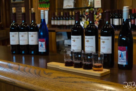 romantic getaway in Sandusky, Ohio: Cheers Trail