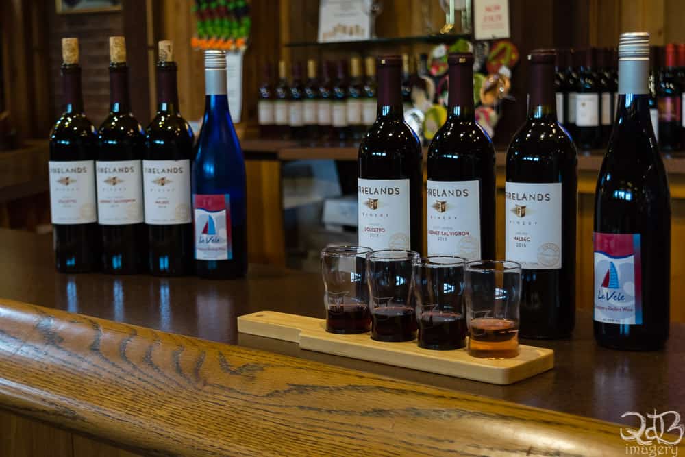 romantic getaway in Sandusky, Ohio: Cheers Trail