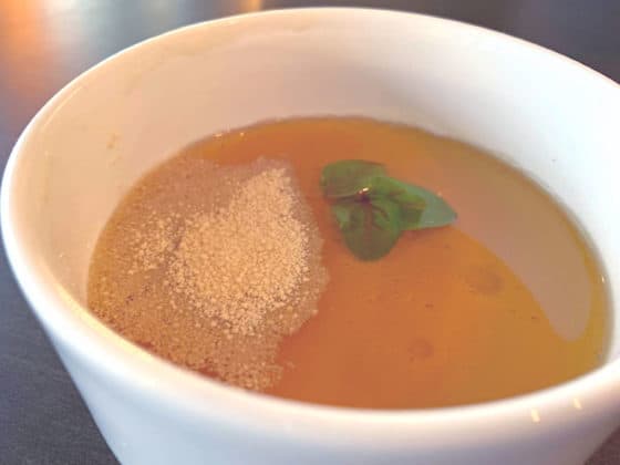Craftsman Kitchen & Terrace Honey Panna Cotta