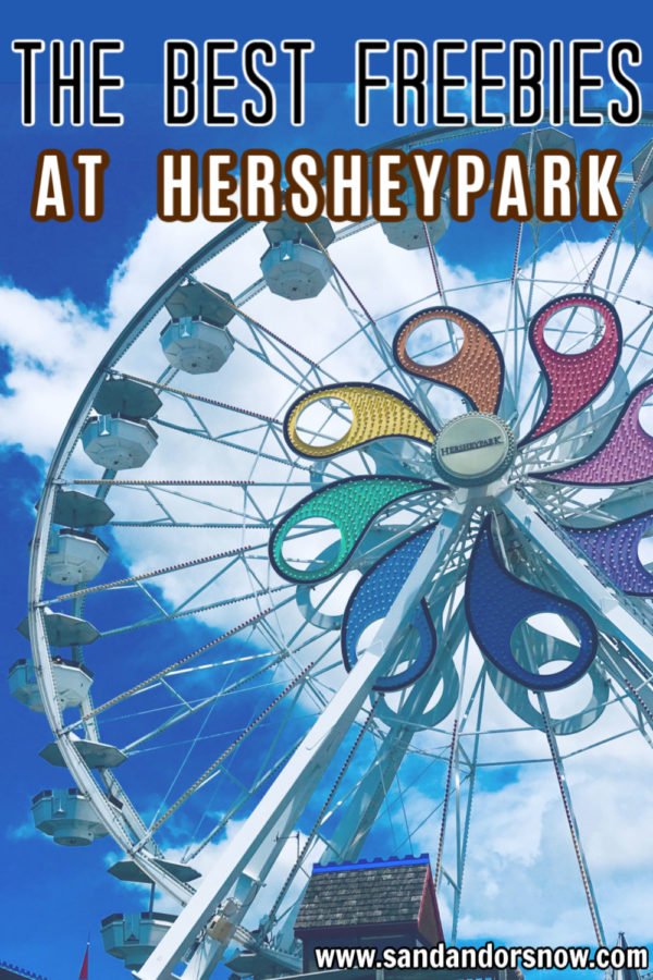 Are you heading to Hersheypark this season and looking for the best ways to save money? Here's the scoop on the best free things at Hersheypark! #HersheyPark #HersheyParkHappy #HersheyPA #VisitPA #FamilyTravel #ThemeParks #travel