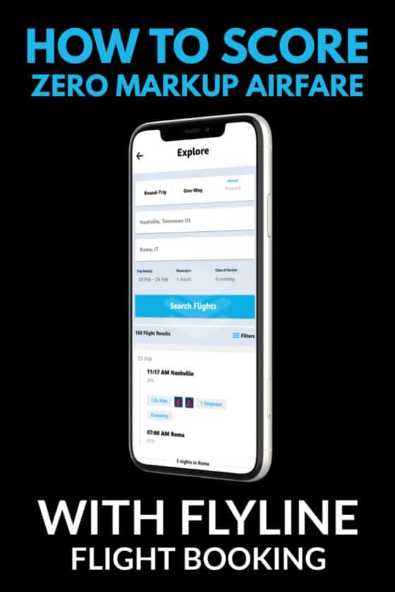 Ready to score airfare with zero markup? Here's why you need to consider FlyLineflight booking for your next vacation! #FlyLine #Travel #CheapFlights #BudgetTravel 
