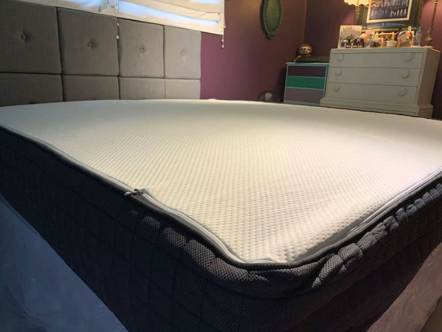 Sweetnight 12-inch Gel Memory Foam Mattress review