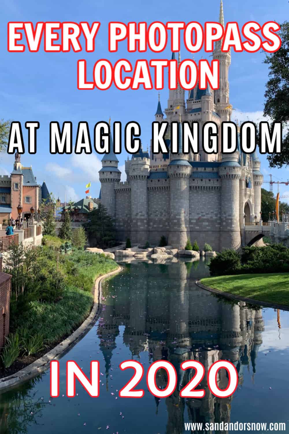 Are you ready to take ALL the Photopass photos on your next trip to Walt disney World? From locations to characters to magic shots, here's a complete list of every Magic Kingdom Photopass locations for 2020! #Disney #DisneyWorld #WDW #Photopass #DisneyPlanning #FamilyTravel #Florida #Orlando #Disneytips