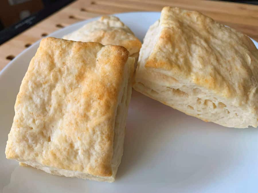 Easy 3-Ingredient Biscuit Recipe