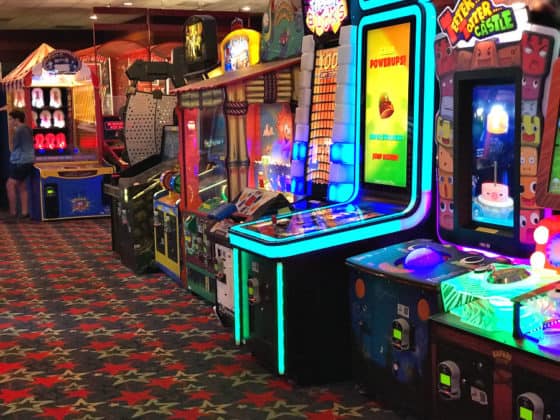 Arcade at Disney's All-Star Movies Resort