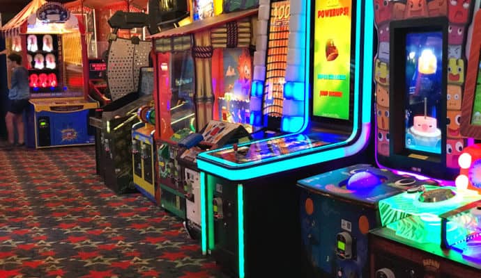 Arcade at Disney's All-Star Movies Resort