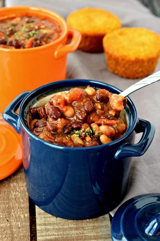 Vegan Chili Gluten Free Meatless Meals for Meatless mondays