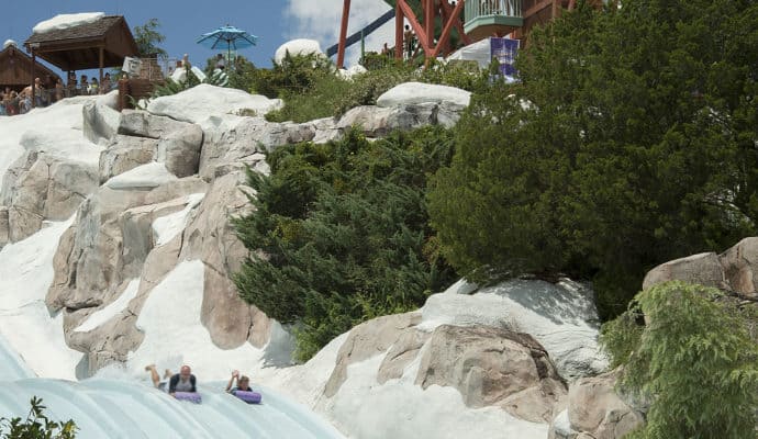 Disney's Blizzard Beach 