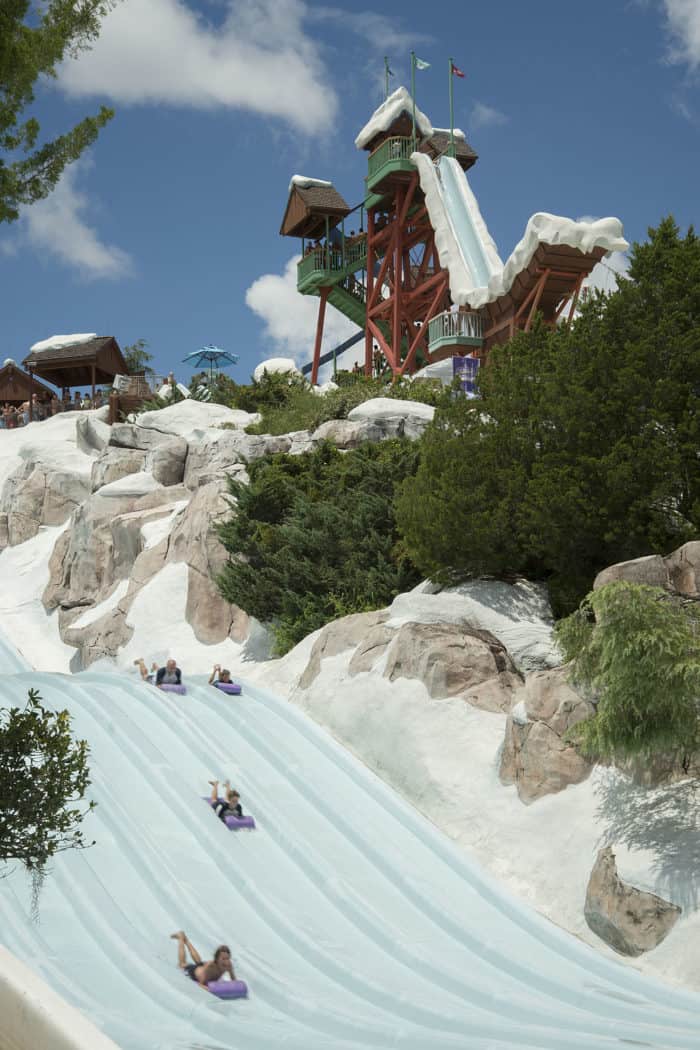 Disney's Blizzard Beach