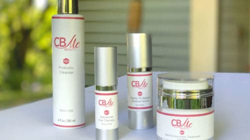 CBMe Beauty review full product line