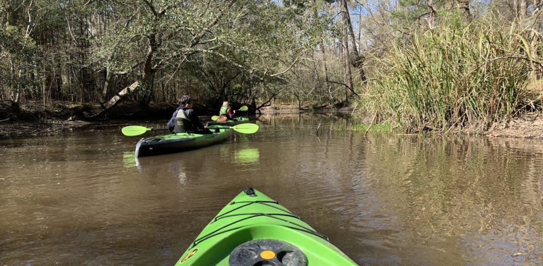 Paddle Your Way to a Kayaking Holiday 5 Fun Things to Do in St. Tammany Parish Louisiana's Northshore kayak Cane Bayou