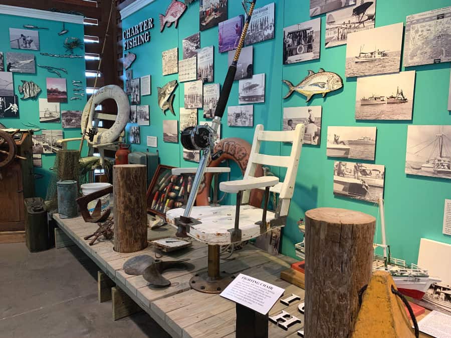 things to do in Biloxi with kids Maritime and Seafood Industry museum