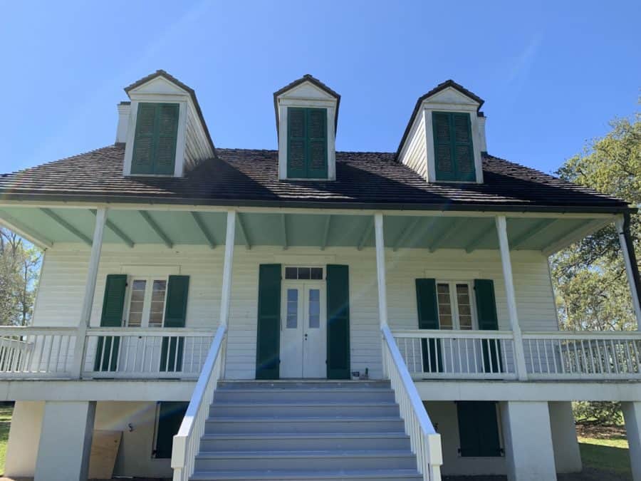 things to do in Louisiana's Cajun bayou ED White Plantation