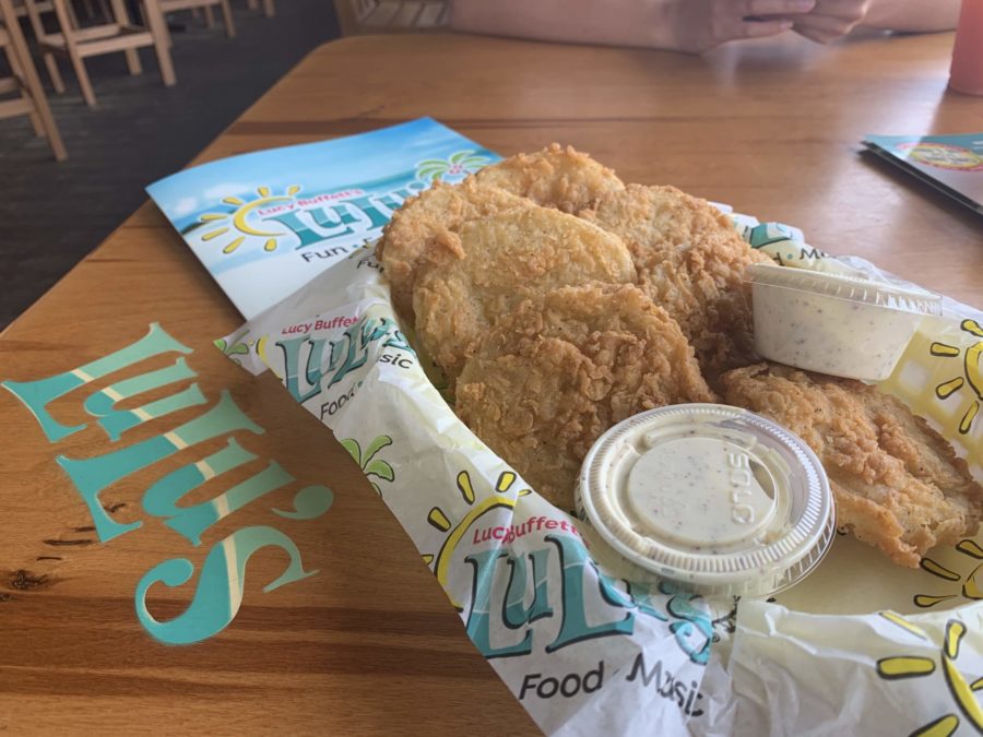 where to eat in orange beach gulf shores Lulu's fried green tomatoes