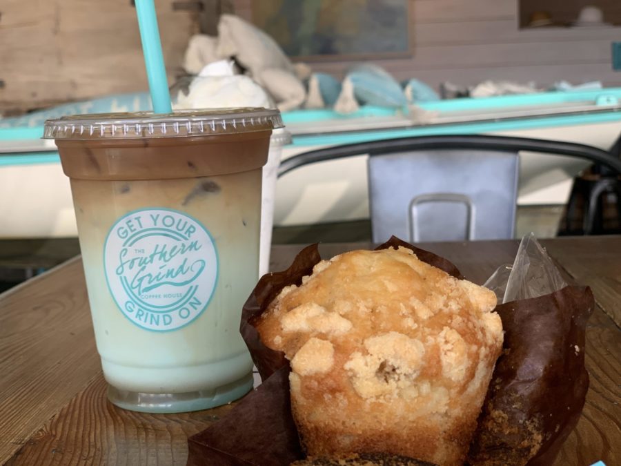 where to eat in orange beach gulf shores Southern Grind Coffee house
