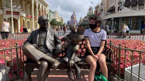 guide to Disney World mask policy