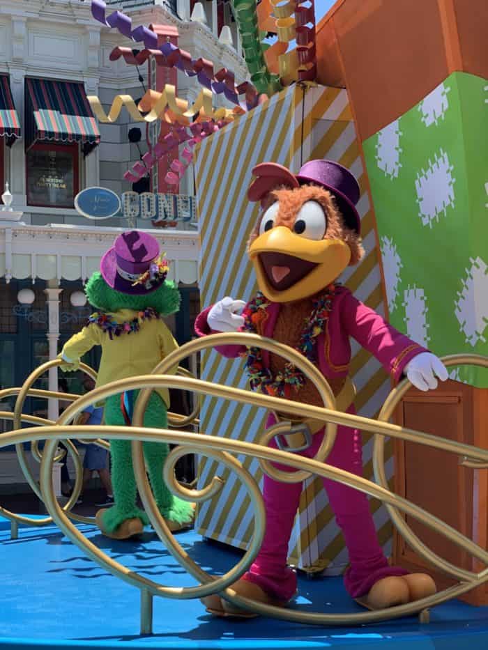 Should I go to Disney World this year? Character cavalcades at Magic Kingdom