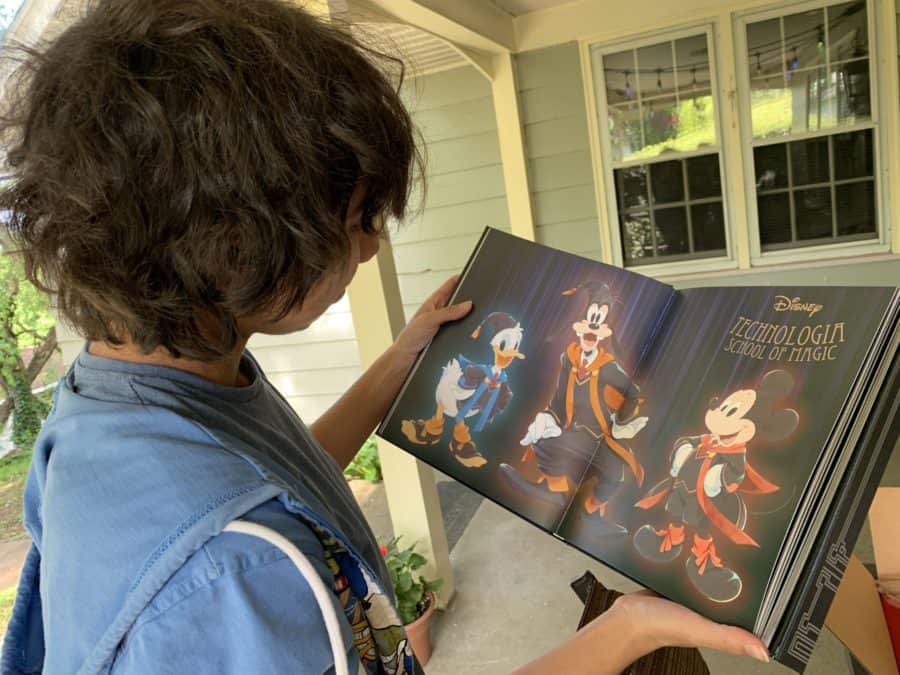 Disney CodeIllusion Review